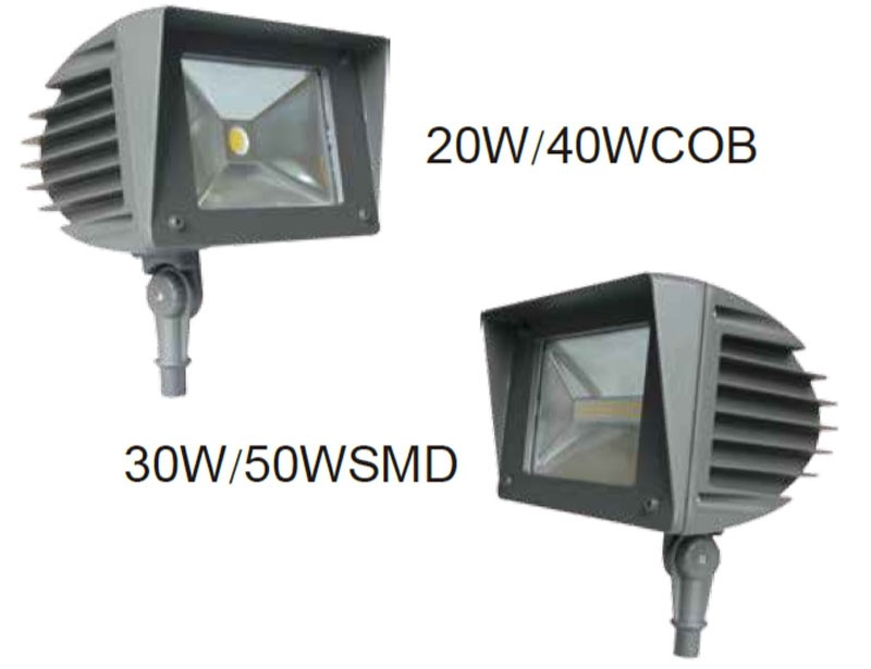 AFLN151 20W/30W/40W/50W AC Flood Light