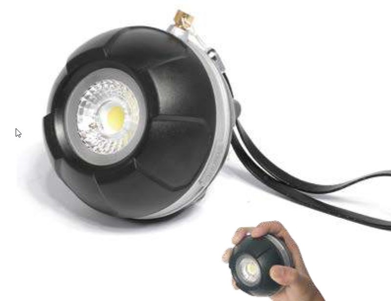 L01-2008C-W 5W Portable Work Light