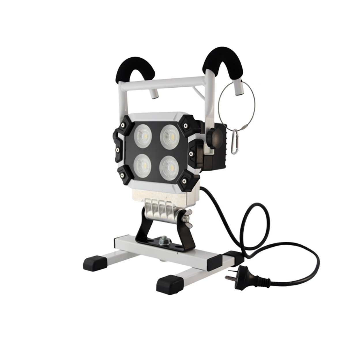 L10-HBDG2040 40W AC&DC Hybrid Flood Light