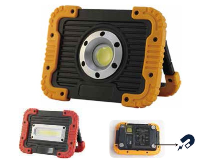 L12-2003-10W-B Portable Work Light