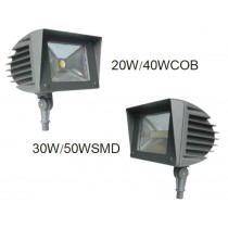 AFLN151 20W/30W/40W/50W AC Flood Light