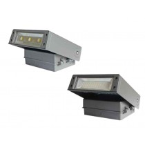 AWL3 120W/130W LED AC Wall Pack Light