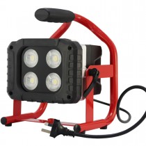 L10-HBD2040 40W AC&DC Hybrid Flood Light