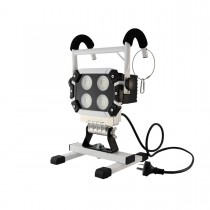 L10-HBDG2040 40W AC&DC Hybrid Flood Light