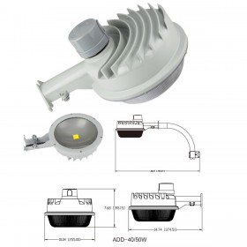 ADD-40W-D 40W AC Flood Light