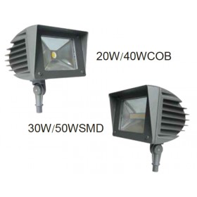 AFLN151 20W/30W/40W/50W AC Flood Light