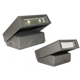 AWL2 80W/95W LED AC Wall Pack Light