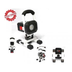 L10-G0510 10W Portable Industrial Flood Light