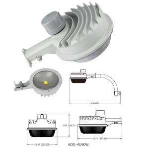 ADD-40W-D 40W AC Flood Light