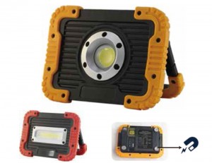 L12-2003-10W-B Portable Work Light