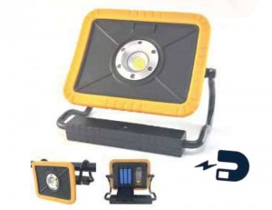 L12-2003-15W Portable Work Light