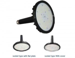 L15-E39/E40 80W/100W/140W LED High Bay
